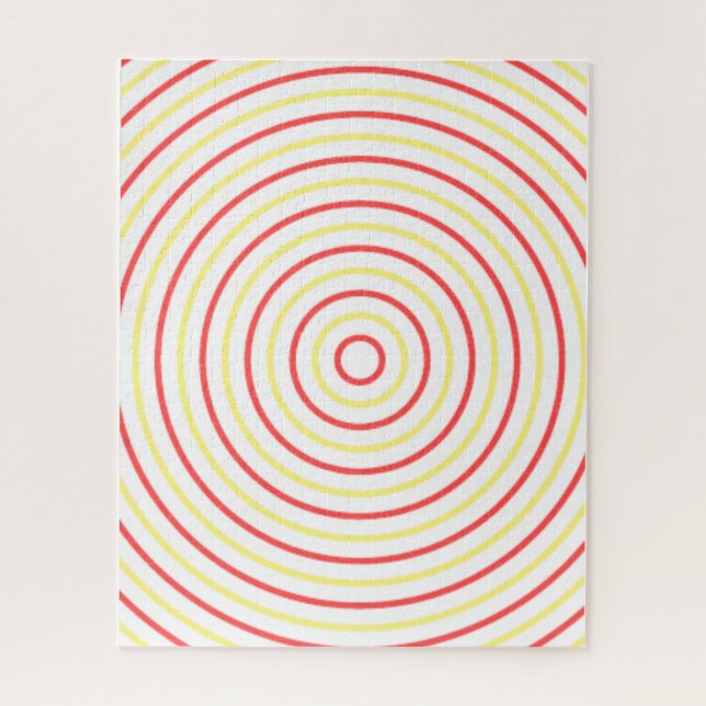 Kreis der Puzzles (Vertikal)