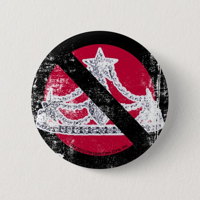 Kreis-Ikonen-Knopf Button (Vorderseite)