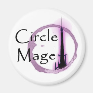 Kreis Mage! Magnet