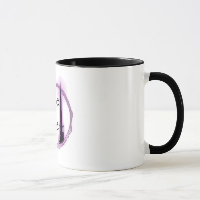 Kreis Mage - Tasse (Rechts)