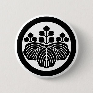 Kreis mit Go-San-Kiri Button