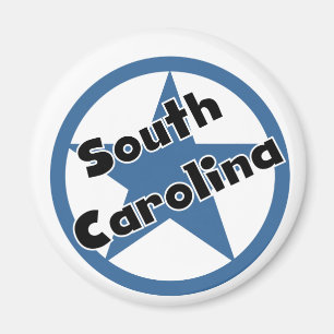 Kreis South Carolina Magnet