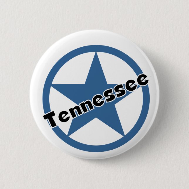 Kreis Tennessee Button (Vorderseite)