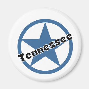 Kreis Tennessee Magnet