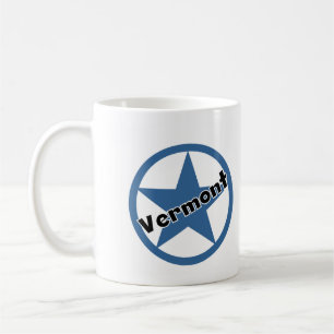 Kreis Vermont Kaffeetasse