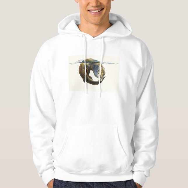 Kreis von Leben 2014 Hoodie (Vorderseite)