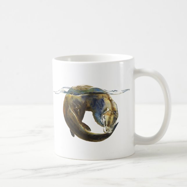 Kreis von Leben 2014 Tasse (Rechts)
