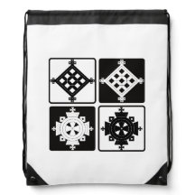 Kreisanhänger-Set