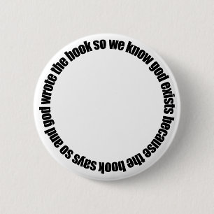 Kreisargumentation Button