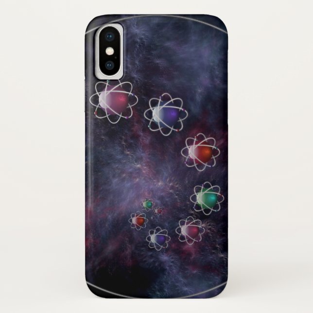 Kreisargumentation iPhone Case-Mate Hülle (Rückseite)