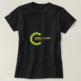 Kreisdesign|Kreislogo|KreisförmigesLogo|Frühpädago T-Shirt