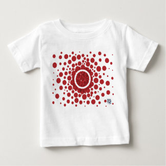 Kreise Baby T-shirt