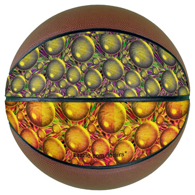 Kreise Basketball (Vorderseite)