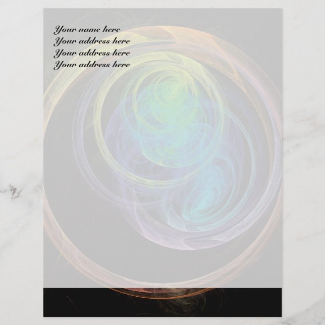 Kreise Briefkopf (Vorderseite)