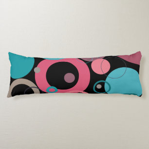 Kreise des Horizonts Seitenschläferkissen