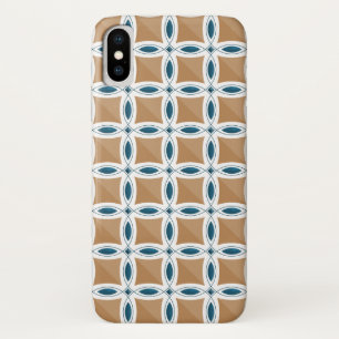 Kreise mit Linsenmuster und Diamond Case-Mate iPhone Hülle