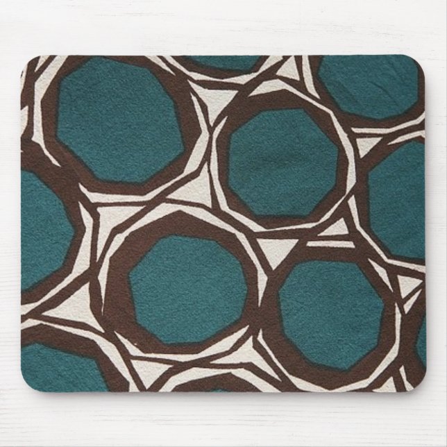 Kreise Mousepad (Vorne)