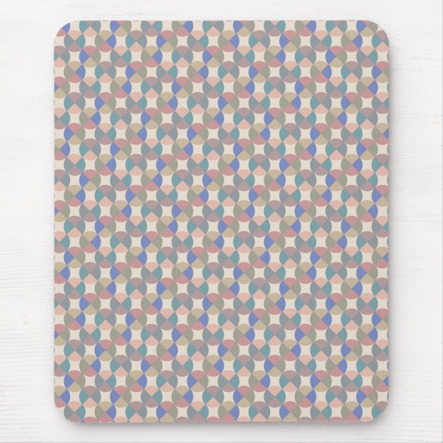 Kreise Mousepad (Vorne)