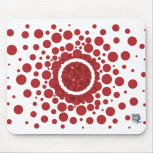 Kreise Mousepad