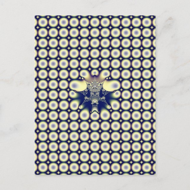 Kreise Postkarte (Vorderseite)