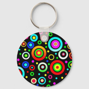 Kreise Schlüsselanhänger