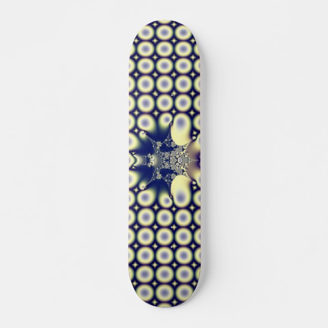 Kreise Skateboard (Vorne)