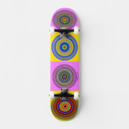 Kreise Skateboard