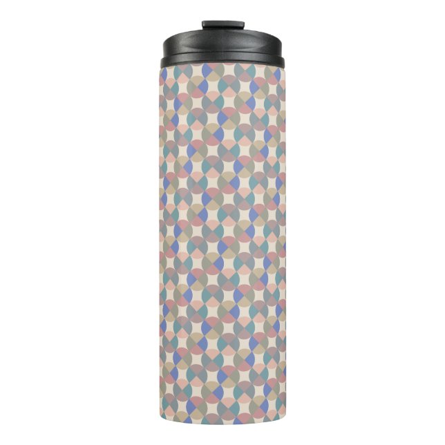 Kreise Thermosbecher (Vorderseite)