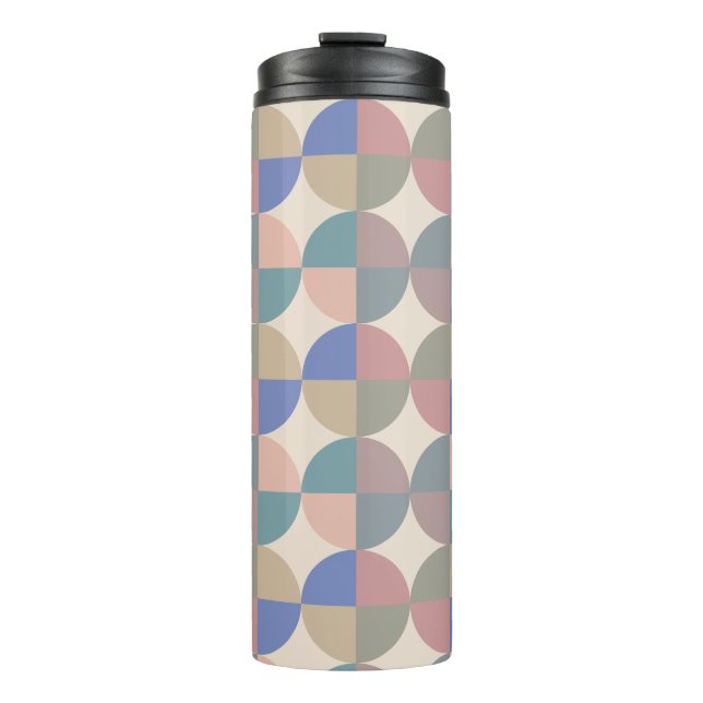 Kreise Thermosbecher (Vorderseite)