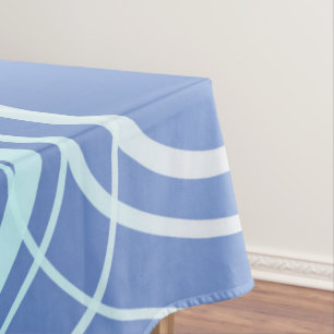 Kreise Tischdecke