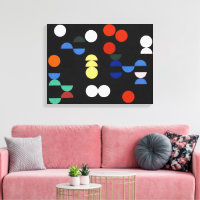 Kreise und Halbkreise | Sophie Taeuber-Arp |