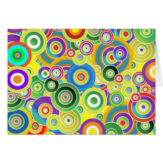Kreise von Farben
