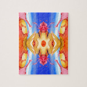 Kreisel Puzzle