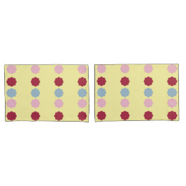 Kreiselpillowcase Kissenbezug