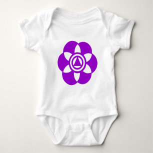 Kreisformation 02 baby strampler