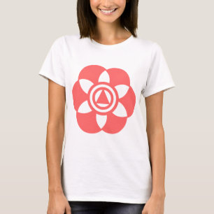 Kreisformation 02 T-Shirt