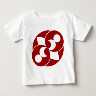 Kreisformation 03 baby t-shirt
