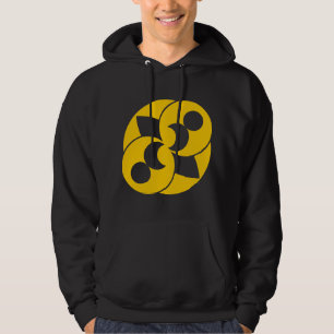 Kreisformation 03 hoodie