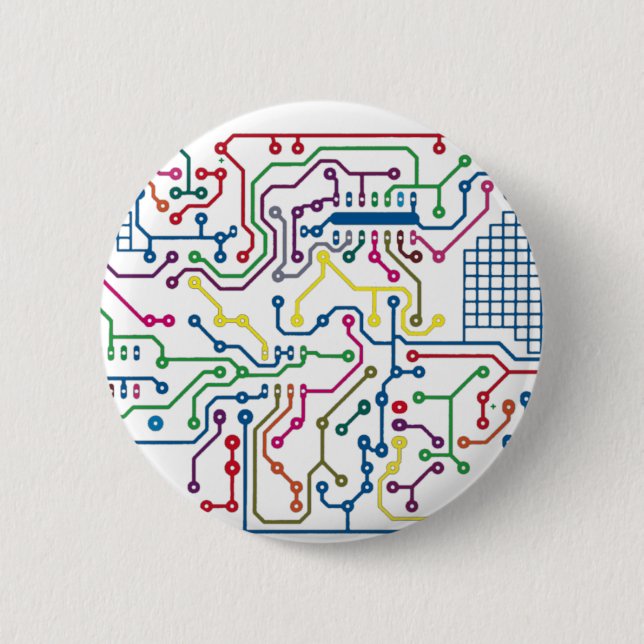 Kreislauf Button (Vorderseite)