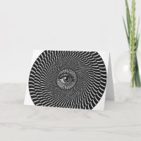 Kreislauf des Schwarzen und Weißen Auges