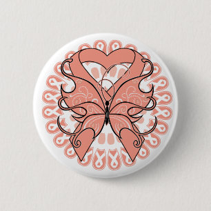 Kreislauf des Uteruskrebs Button