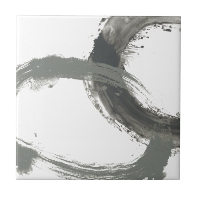 Kreislaufreaktion Fliese (Vorderseite)