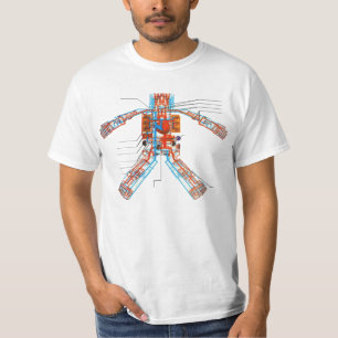Kreislaufsystem T-Shirt