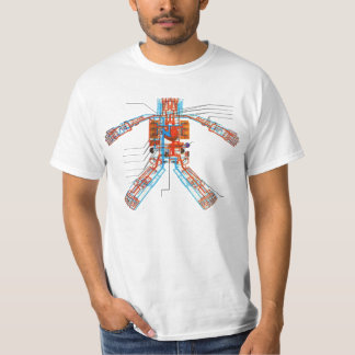 Kreislaufsystem T-Shirt