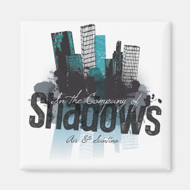 Kreismagnet Magnet (Vorne)