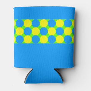 Kreismuster Dosenkühler