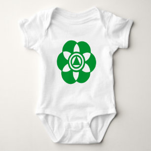 Kreisornament 02 baby strampler