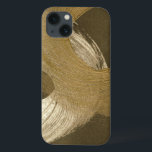 KreisSandsturm in TAN und in dunklem Brown Case-Mate iPhone Hülle<br><div class="desc">Es gibt viel Bewegung,  die in dieser Malerei von Megan Meagher angezeigt wird. Der Wirbel der Farbe sieht wie die Kreissandstorms aus,  welche die Leinwand überqueren. Setzen Sie dieses auf Ihre Wand heute!</div>