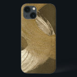 KreisSandsturm in TAN und in dunklem Brown Case-Mate iPhone Hülle<br><div class="desc">Es gibt viel Bewegung,  die in dieser Malerei von Megan Meagher angezeigt wird. Der Wirbel der Farbe sieht wie die Kreissandstorms aus,  welche die Leinwand überqueren. Setzen Sie dieses auf Ihre Wand heute!</div>