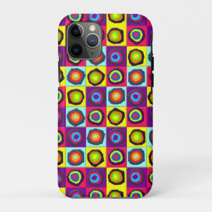 Kreisstruktur Case-Mate iPhone Hülle